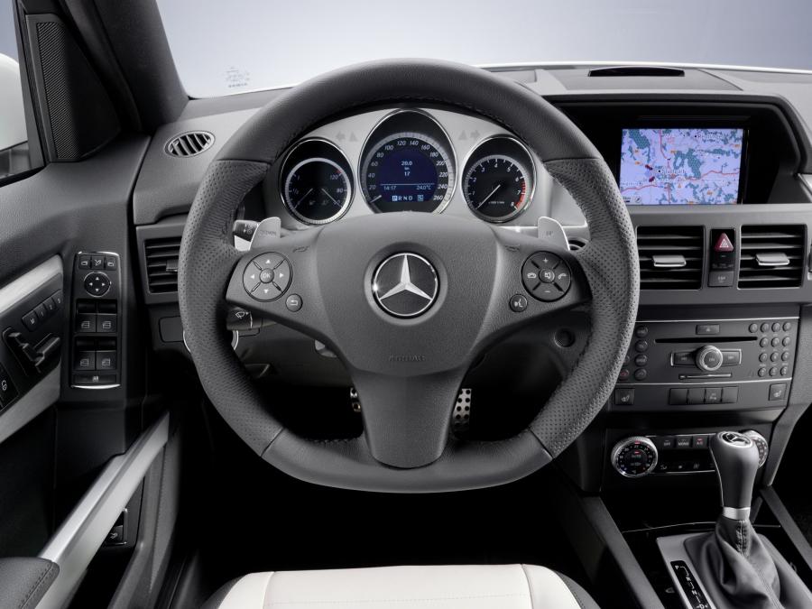  Mercedes-Benz GLK-Class 2010 года  (фото 198 из 224)